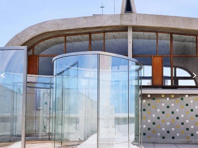 르코르뷔지에의 ‘시떼 라디우스(Cité Radieuse) / 사진=마르세유 관광청 사이트