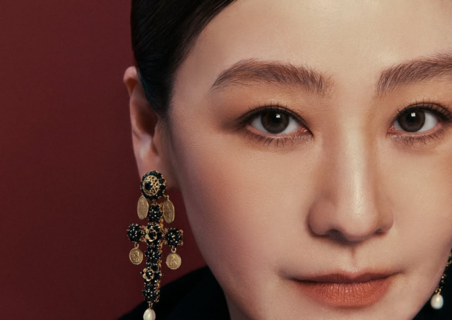 배우 이미연./보그코리아