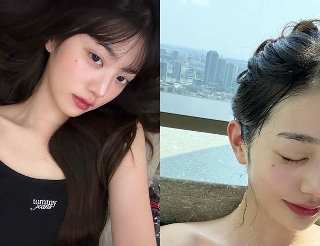 사진=장원영 소셜미디어