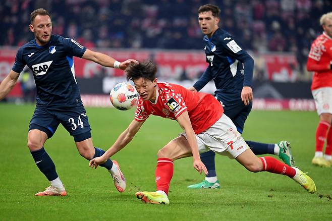 이재성.   마인츠 | AP연합뉴스