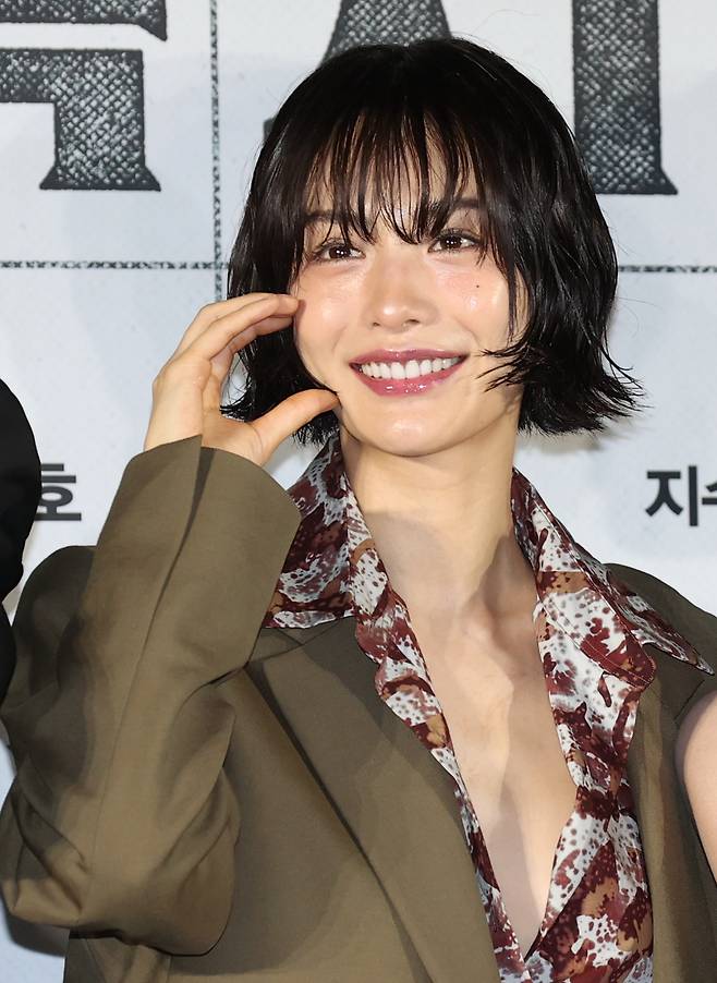 배우 나나. 연합뉴스