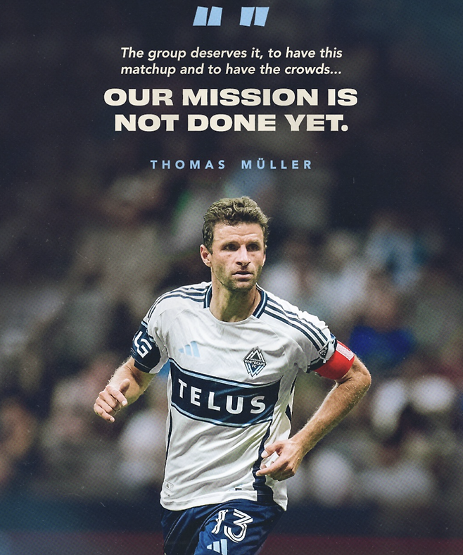 ▲ ⓒ벤쿠버 화이트 캡스 SNS