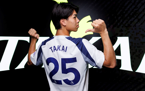 ▲ ⓒ토트넘 훗스퍼 SNS