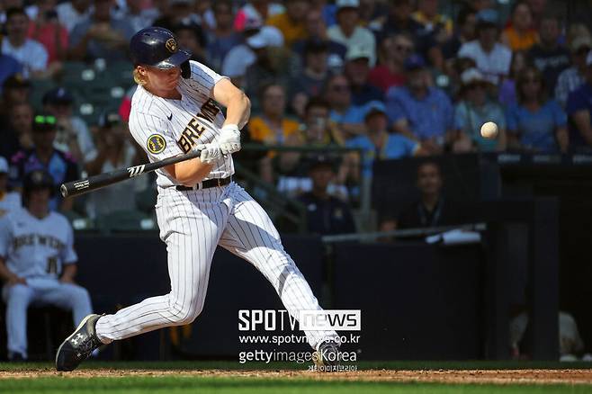 ▲ 샌프란시스코에 합류하게 된 조이 위머. 외야 모든 포지션을 소화할 수 있다.