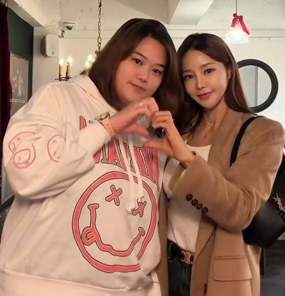 /사진=미나 SNS