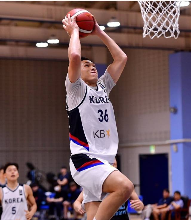 에디 다니엘. /사진=한국중고등학교농구연맹 제공