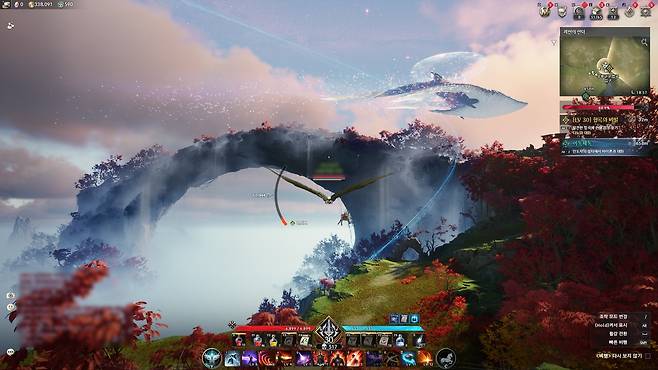 '아이온2' 플레이 화면 [게임 화면 캡처]