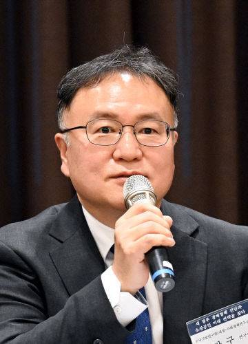 이강구 한국개발연구원(KDI) 선임연구위원