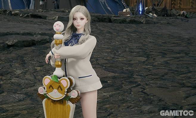 아이온2 스크린샷 (사진= 서동규 객원기자)