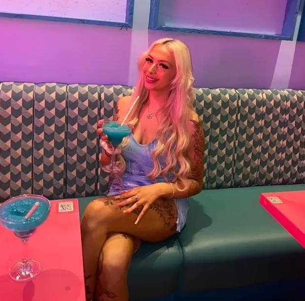 재소자들과 부적절한 관계를 이어온 여성 교도관 이사벨 데일(23). 출처=더선