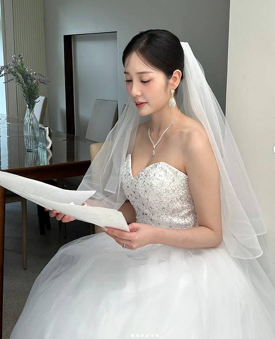윤채경. 사진 | 윤채경 SNS