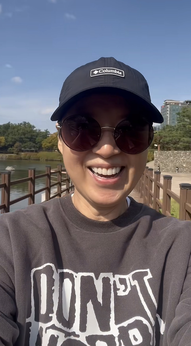 사진 | 박미선 SNS.