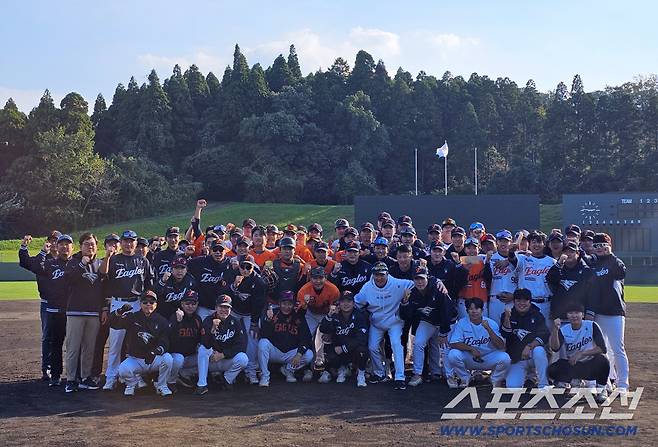 미야자키(일본)=이종서 기자 bellstop@sportschosun.com