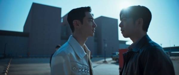 ⓒSBS '모범택시3'