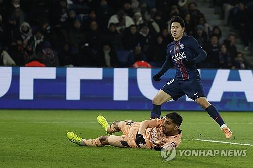 이강인. ⓒ연합뉴스 EPA