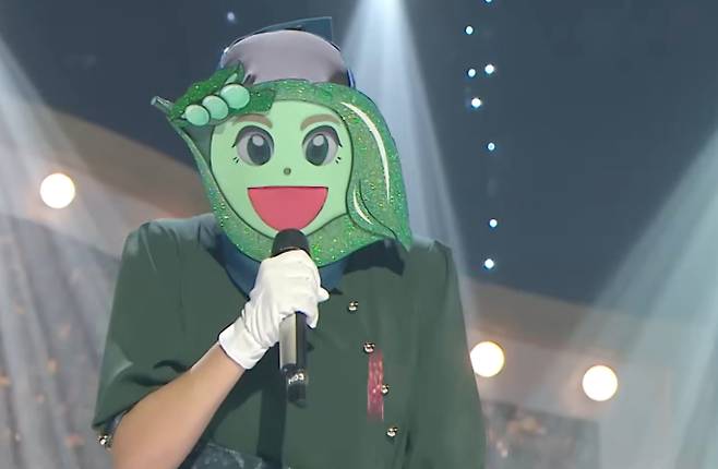 '복면가왕' 어린이 바른 생활, 울까 말까, 단풍 여행, 깐 콩깍지 안 깐 콩깍지의 정체는 누구?