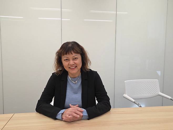 제인 찬(Jayne Chan) 홍콩투자청 스타트업 총괄 책임자. /김정은