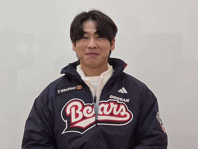 두산 베어스로 이적한 박찬호.연합뉴스