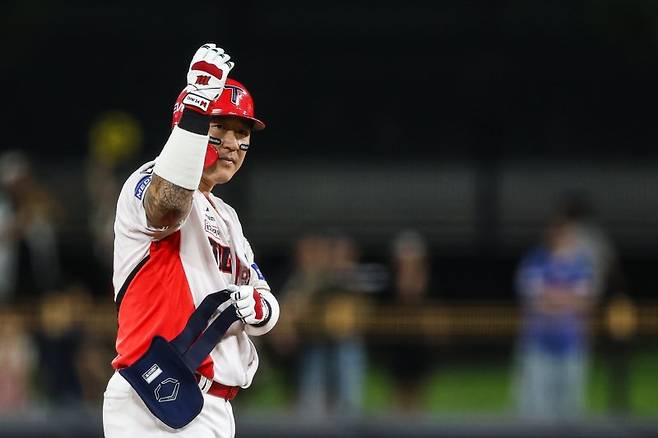 KIA 타이거즈 최형우.KIA 타이거즈 제공