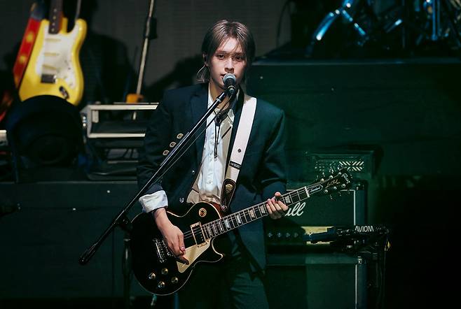 그룹 엑스디너리 히어로즈 /사진=JYP엔터테인먼트 제공