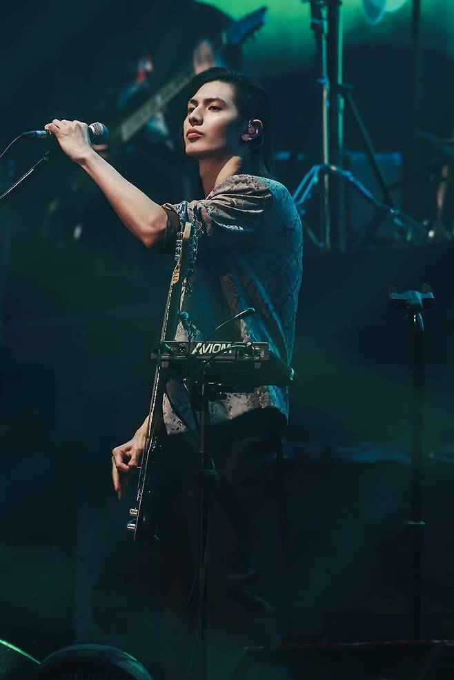 그룹 엑스디너리 히어로즈 /사진=JYP엔터테인먼트 제공