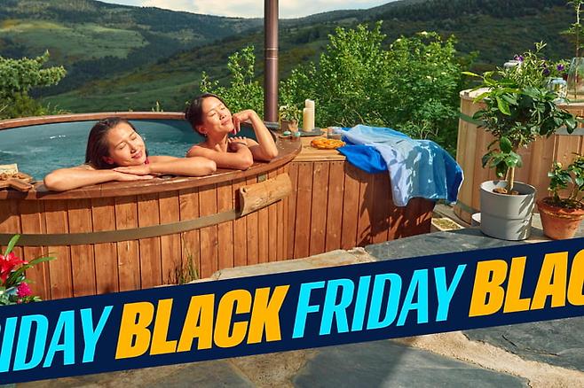 부킹닷컴 블랙프라이데이 프로모션 / 사진= 부킹닷컴