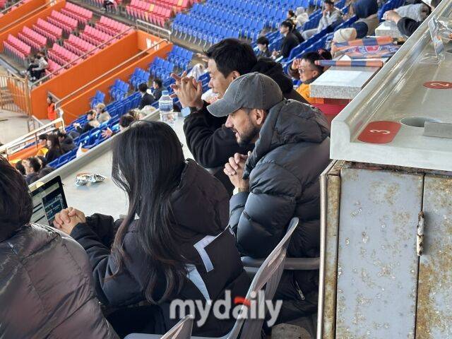 대구FC 세징야./제주월드컵경기장=노찬혁 기자