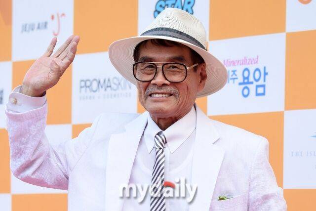 배우 故 남포동/마이데일리 DB