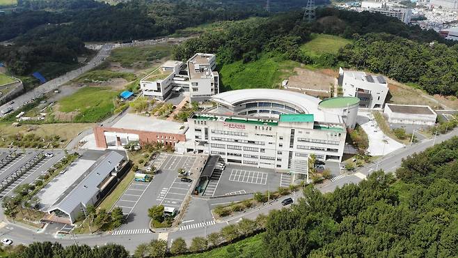 大韓民国を代表するキムチの街、光州広域市