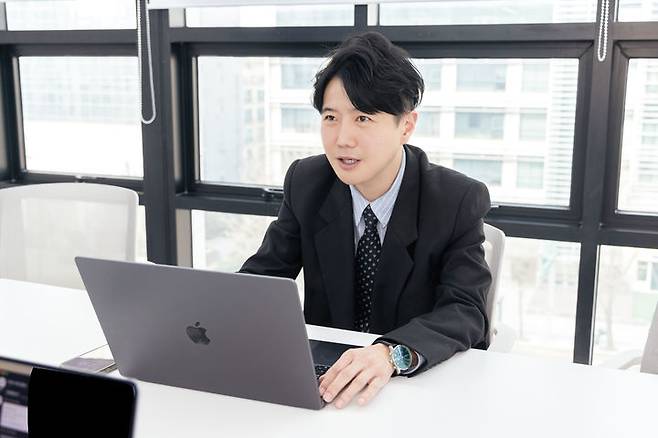 [서울=뉴시스] 정병기 모드하우스 대표. (사진 = 모드하우스 제공) 2025.11.23. photo@newsis.com *재판매 및 DB 금지