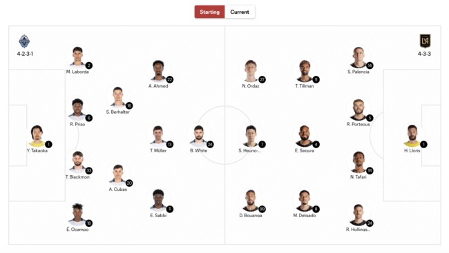 [사진] MLS 홈페이지