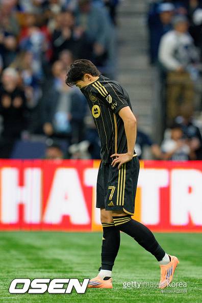 [사진] 손흥민 ⓒGettyimages(무단전재 및 재배포 금지)