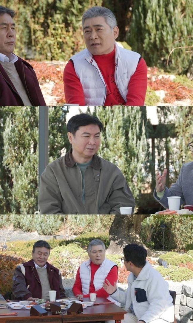 SBS ‘미운 우리 새끼’ 갈무리