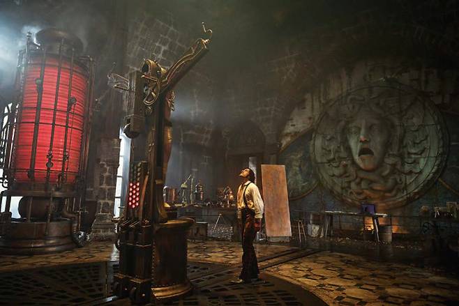 영화 《프랑켄슈타인》 스틸컷 ⓒCJ CGV