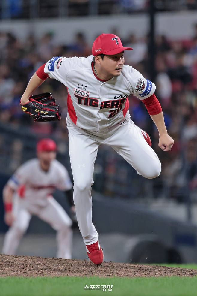 KIA 이준영. KIA 타이거즈 제공