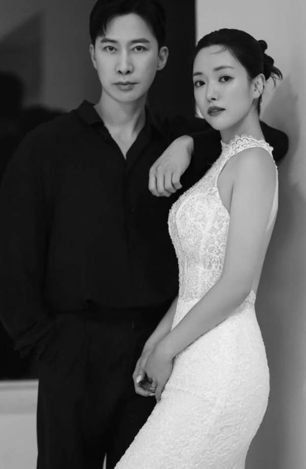 이운산, 한서이 / 사진=SNS