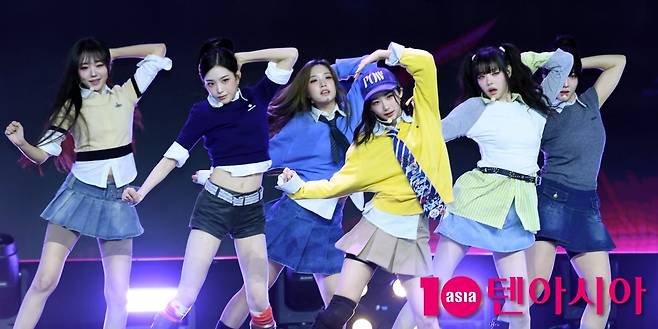 그룹 트리플에스/사진=텐아시아 조준원 기자 @wizard333