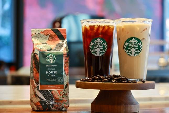 스타벅스 커피/사진=스타벅스