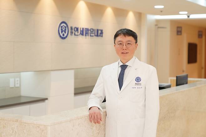 김승규 원장｜출처: 동탄연세맑은내과의원