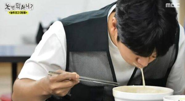 / 사진=MBC '놀면 뭐하니?' 방송화면