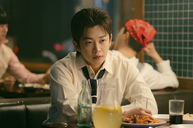 김민석. 사진 | tvN 드라마 ‘태풍상사’