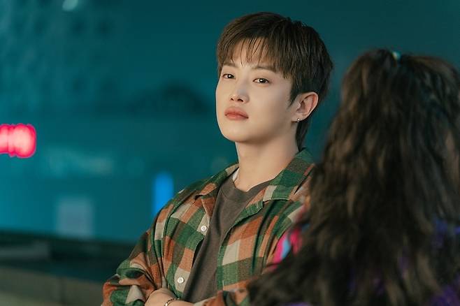 김민석. 사진 | tvN 드라마 ‘태풍상사’