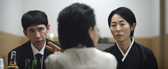 영화 ‘고당도’. 사진| 트리플픽쳐스