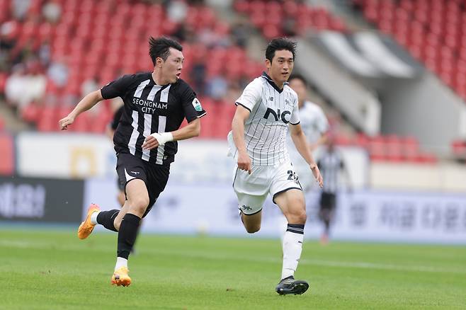 한국프로축연맹 제공