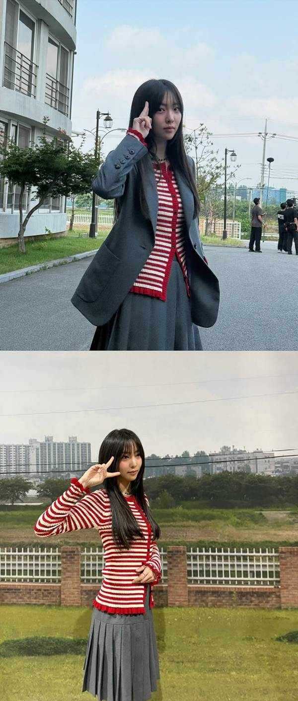 ⓒ이진이 SNS 캡처