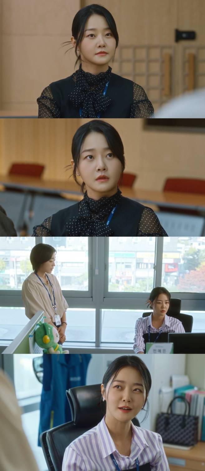 ‘마지막 썸머’ 강승현, 완성형 커리어우먼 (제공: KBS2TV)