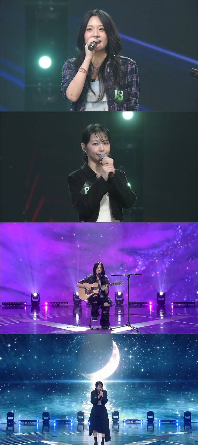 ‘싱어게인4’ 18호 vs 80호 (제공: JTBC)