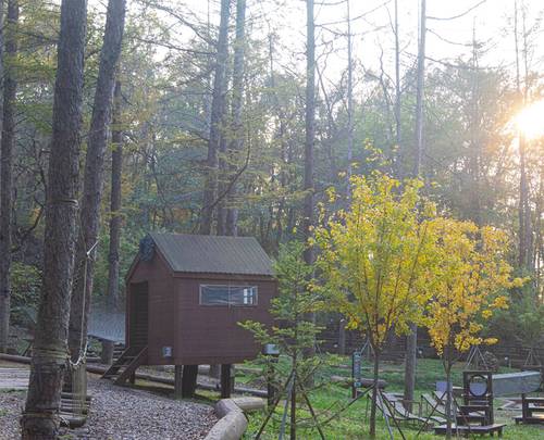 연천 고대산 자연휴양림(사진 경기관광공사)