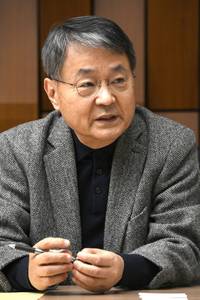 이항구 한국자동차연구원 연구위원.