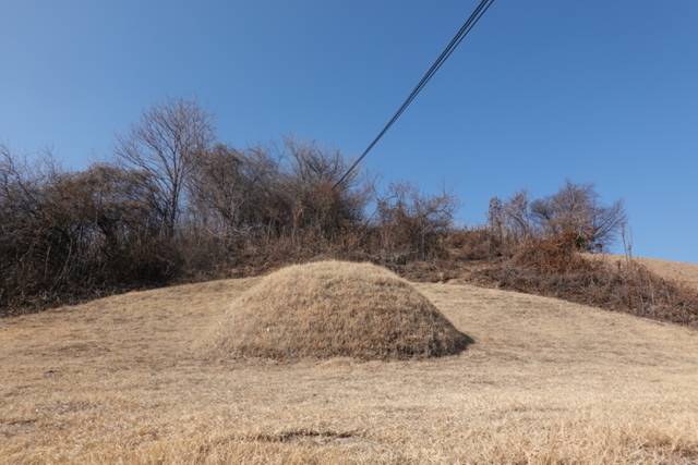 ▲ 이재명 대통령 부모님 묘소.